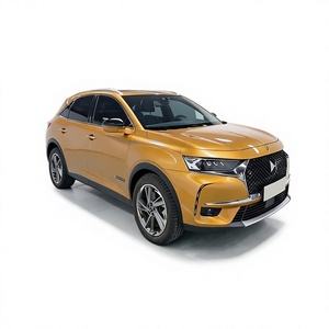 DS <span class=keywords><strong>DS7</strong></span> Crossback 2018 45THP 5G09 1.6T Turbo 8AT FWD Euro V 2740mm Long Wheelbase SUV de luxe en cuir premium pour les voyages d'affaires - Product Image 4