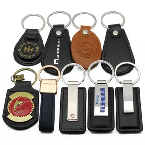 Custom Leather Keyring Handmade Leather Key Ring Key Chain Leather