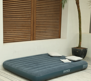 Colchón de aire verde de ensueño de agrandar PVC listo para enviar stock de venta al por mayor, venta al por mayor de 2017 - Product Image 2