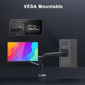2K màn hình di động với 180 ° có thể điều chỉnh đứng 13 UHD IPS Slim kép USB C <span class=keywords><strong>HD</strong></span> chơi game hiển thị Loa kép được xây dựng trong máy tính xách tay đứng - Product Image 5