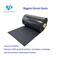 Johan Rogers PORON 4790-92-30012-04P Matériau de joint d'étanchéité en mousse de polyuréthane microporeux