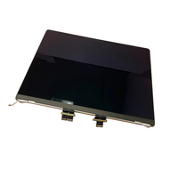 Écran d'ordinateur portable pour Macbook Pro 16 A2485 A2780 A2991, assemblage complet de l'écran