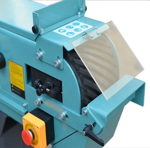 Mini cinturón horizontal sander <span class=keywords><strong>para</strong></span> superficies curvas <span class=keywords><strong>de</strong></span> metal <span class=keywords><strong>de</strong></span> excelente rendimiento - Product Image 5