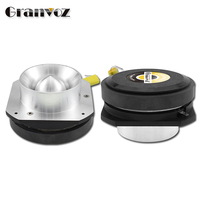 Unidad de Altavoz de Audio de Rango Completo de 5 Pulgadas, 8 Ohmios, 200 W, 44.4 mm, KSV, Imán de 18 oz, Carcasa de Aluminio