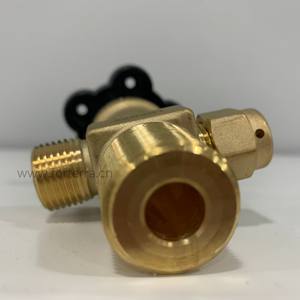 Katup Silinder Gas Oksigen <span class=keywords><strong>Argon</strong></span> Nitrogen Berkualitas Tinggi 15MPa Katup Kuningan Tekanan Tinggi Cga320 untuk Dijual - Product Image 6