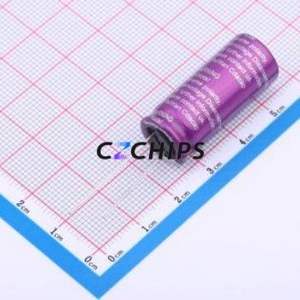 Condensateur lithium-ion LIB1330Q4R0357, composant traversant (THT), pas de 5 mm, 350 F -10 %~+30 %, 4 V, 150 mOhm - Product Image 2