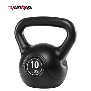 <span class=keywords><strong>Kettlebell</strong></span> con logotipo personalizado para ejercicio en casa, pesas rellenas de cemento, 2, 4, <span class=keywords><strong>6</strong></span>, 8, 10, 12, 14, 16, 18, 20, 22 <span class=keywords><strong>KG</strong></span>, venta al por mayor - Product Image 6