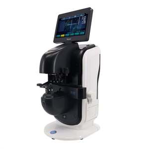 เครื่องวัดสายตาอัตโนมัติ LM-700 พร้อมการวัดค่า UV ความละเอียด 1024x768 แรงดันไฟฟ้าอเนกประสงค์ 110-240V สำหรับงานเกี่ยวกับสายตาแบบมืออาชีพ - Product Image 5