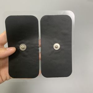 5*10 Electrodos de Plata Conductivos Autoadhesivos para Masaje Corporal Complejo, Parches de Estimulación Eléctrica Muscular Tipo Barra - Product Image 4