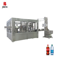 Productielijn voor koolzuurhoudende dranken / Verwerkingsinstallatie voor verse vruchtensappen / Commerciële machine voor het maken van geconcentreerde vruchtensappen