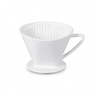 Cilio Ceramic <b>Coffee</b> <b>Filter</b> Size 4 For Drip <b>Coffee</b> Making - Product Image 2