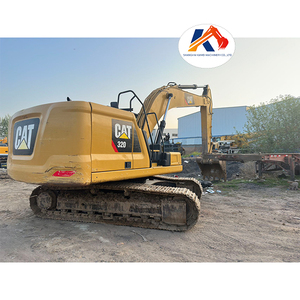 Excavadora Usada Caterpillar 336 336D 325 320 320GC, Excavadora de Segunda Mano Cat 320GC 320D2 320 320D2L 320G 320BL 320 - Product Image 1