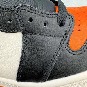 Chaussures de basket-ball Designer Shoes 1S Traviscott Black Phantom Olive Reverse Mocha pour hommes, sportives, avec amorti, lacets, antidérapantes - Product Image 2