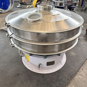 เครื่องคัดกรองแป้งตะแกรงสเตนเลสเกรดอาหารสำหรับการแปรรูปอาหาร - Product Image 3