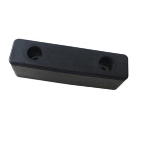 Đen Dock Bumper xe tải Bumper Stop container cửa xe đệm giảm xóc cao su bumpers - Product Image 2