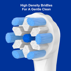 Tête de <span class=keywords><strong>brosse</strong></span> à dents YBK à poils moyens pour une haleine fraîche, compatible avec les brosses à dents électriques pour usage domestique et hôtelier - Product Image 4