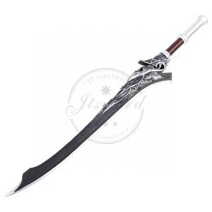 ดาบเรดควีนของเนโร ของสะสมคอสเพลย์จากเกม Devil May Cry 4 ทำจากโฟม - Product Image 6