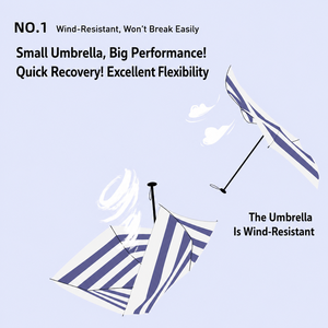 Lightweight 135g Manual Open OEM 8m/s <b>Windproof</b> Woman Mini Pocket Minimalist Design Three Folding <b>Umbrella</b> With Logo Printing - Product Image 3