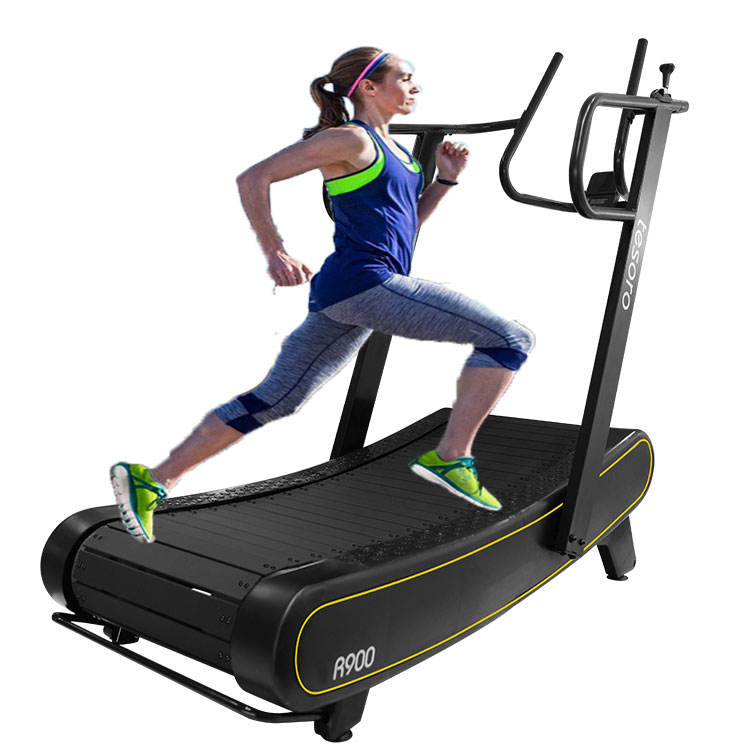 Gym Equipment Hiit Training Machine Front Drive Fitness Exercise