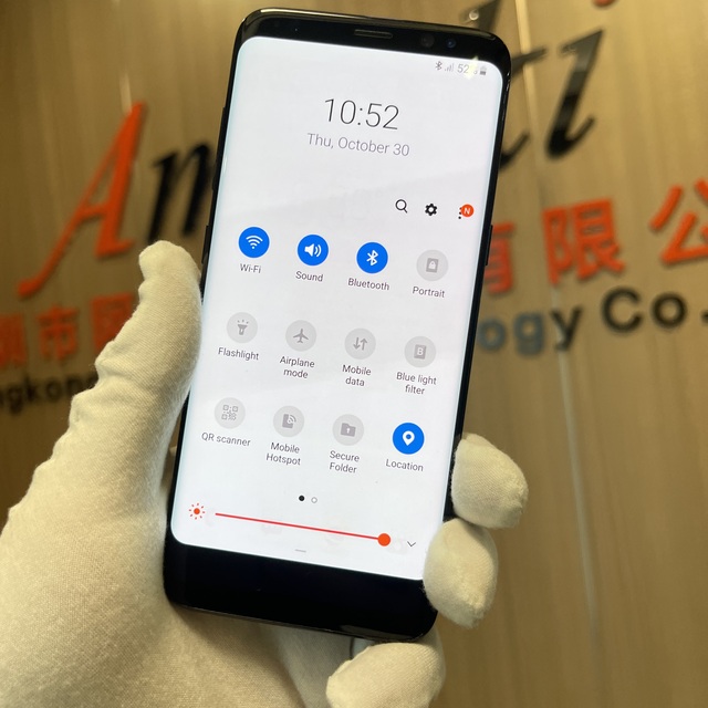 Wholesale High Quality Smartphone for amsung S8 Used Mobile Used New Unlocked Original Mobile Phone