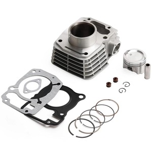 Pièces de moteur de moto HF Benma Kit de cylindre <span class=keywords><strong>XR125</strong></span> Kit complet de joints de piston de baril de cylindre 125cc <span class=keywords><strong>XR125</strong></span> - Product Image 1