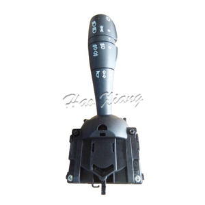 Interruttore indicatore indicatore luce Haoxiang 8201167988 interruttore combinazione per RENAULT DACIA Sandero Logan - Product Image 2