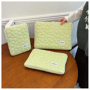 2025 New Style Fresh Candy-colored Notebook <b>Storage</b> <b>Bag</b> - Product Image 1