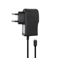 Adaptateur secteur pour console de jeu NS avec prise EU/US, chargeur pour N Switch 2.6A, alimentation USB pour N-Switch, adaptateur de voyage