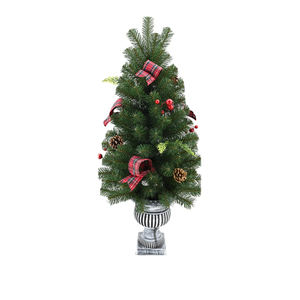 Wholesale Selling 3.5ft Eco-Friendly Pvc Artificial <b>Christmas</b> <b>Tree</b> Customizable Size <b>Christmas</b> <b>Tree</b> - Product Image 1