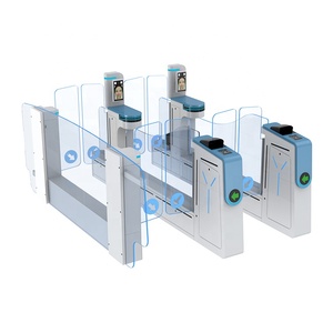 Puerta giratoria de Control de acceso automático para <span class=keywords><strong>parque</strong></span> de atracciones, acceso automático, reconocimiento facial, para exteriores, para <span class=keywords><strong>Metro</strong></span> - Product Image 3