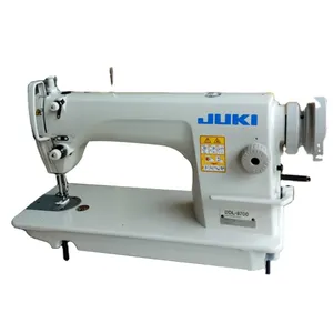 จักรเย็บผ้า Lockstitch ความเร็วสูง1เข็ม JUKIs DDL-8700BS-7 Series DDL-8700B-7ใหม่ราคาดี