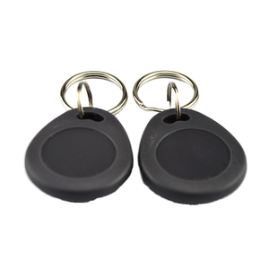 Sencan ABS Étanche Mini Porte-clés Porte Contrôle D'accès Clé <span class=keywords><strong>Carte</strong></span> Multicolore Smart RFID Porte-clés pour Hôtel Application 13.56MHz - Product Image 4