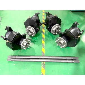 เพลาพอร์ทัลเข้ากันได้สำหรับ ineros grenadier เพิ่มขึ้นระบบการแปลงเพลาพอร์ทัล - Product Image 3