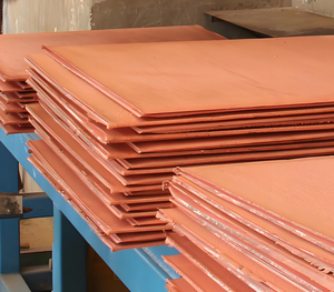 Yüksek kalite 99.99% bakır katot levha fabrika toptan yüksek saflıkta saf bakır pirinç malzeme High-End elektrolitik bakır - Product Image 6