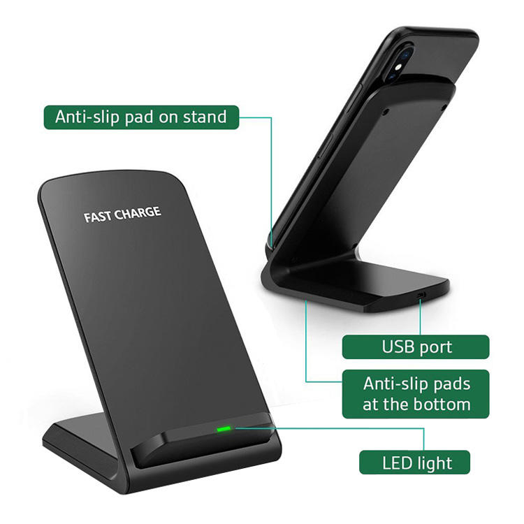Cargador S9 Inalambrico S9 Wireless Charging Cargador Inalambrico