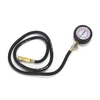 Kit de testeur de pression d'huile moteur avec connecteurs complets pour la réparation automobile