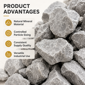 Approvisionnement fiable en pierre <span class=keywords><strong>calcaire</strong></span> concassée de 10 à 20 mm pour les distributeurs et les grossistes - Product Image 4
