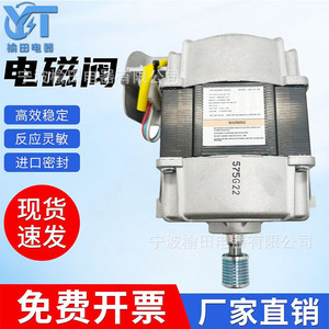 Moteur de sèche-linge Gea 0024000133GEA J58TLB1186, pièce de rechange pour réparation d'appareils électroménagers - Product Image 5