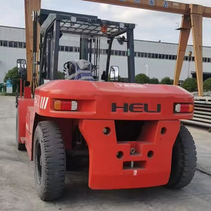Montacargas Heli/Toyota Japón de 2.5/3/3.5/5/8/10/12/16 toneladas para terreno accidentado, EPA, GLP, diésel, apilador manual de palets, pieza de repuesto para camión. - Product Image 1