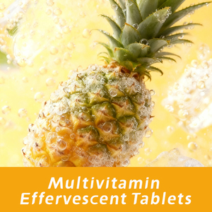 Nhà sản xuất chuyên nghiệp viên Vitamin tổng hợp với Biotin thảo dược bổ sung thúc đẩy chức năng bộ nhớ và tăng nồng độ - Product Image 2