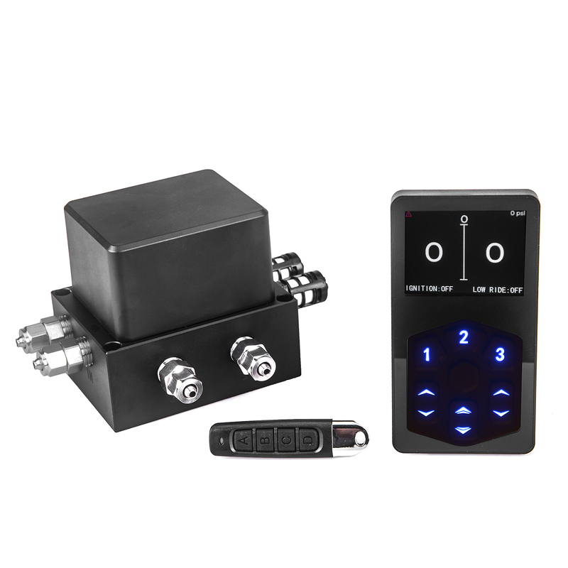 Universal air Suspension Control Kit 3