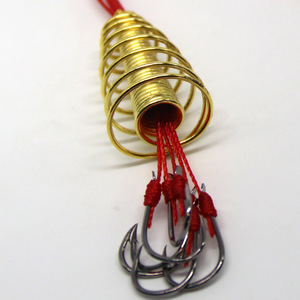Ganchos Anti Snag Explosion de Star Wars No 17, tres ganchos para pesca de carpa en agua dulce YJ JY 068 - Product Image 2