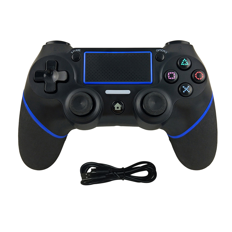 PS4/PS3ゲームコンソールPC用のBT振動6軸コントロール