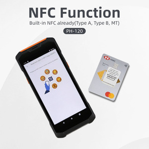 Sistema POS de tableta Android para farmacia de clínica hospitalaria con lector NFC y software de facturación de pacientes - Product Image 2