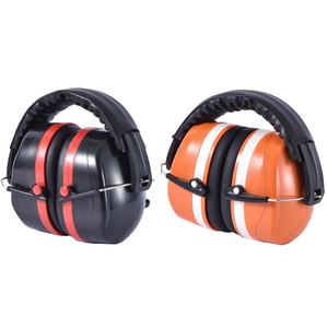 Support Personnalisation <span class=keywords><strong>Prix</strong></span> raisonnable Zone d'activité réglable Matériau ABS Protection auditive Cache-oreilles réglables - Product Image 4