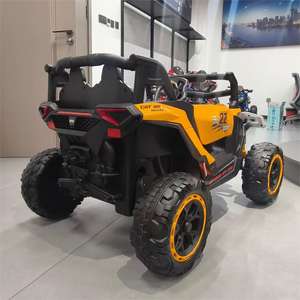 سيارة ركوب للأطفال Marverick UTV مرخصة من Can Am تعمل بالتحكم عن بعد، ألعاب سيارات مخصصة للأطفال - Product Image 6