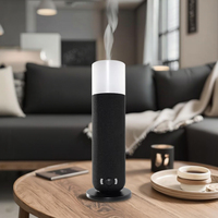 Diffuseur de parfum domestique électrique à diffusion efficace Machine de diffuseur d'arôme sans eau contrôlée par application