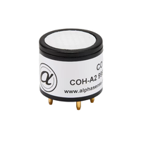 Alphasense CO-H2S double capteurs capteur multi-gaz pour MSA Altair 4XR 5X détecteurs portables détecteur de fuite de gaz