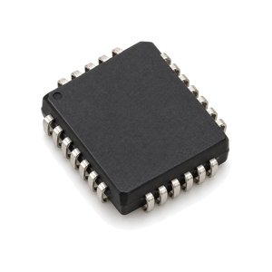 AT27BV512-70JU LCC-32 IC EPROM 512KBIT PARALLEL Composant électronique à puce Stock direct usine - Product Image 1
