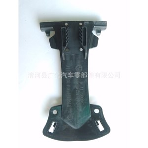 Soporte de Parachoques Delantero BMW 51117300887, Viga de Refuerzo de Plástico para Serie 3 320li F35 - Product Image 1
